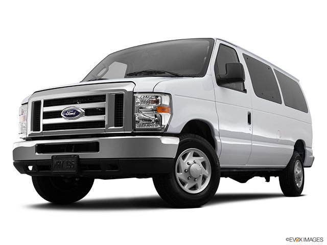 Ford Econoline 2014