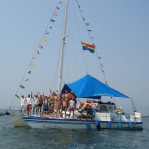 Gay Boat