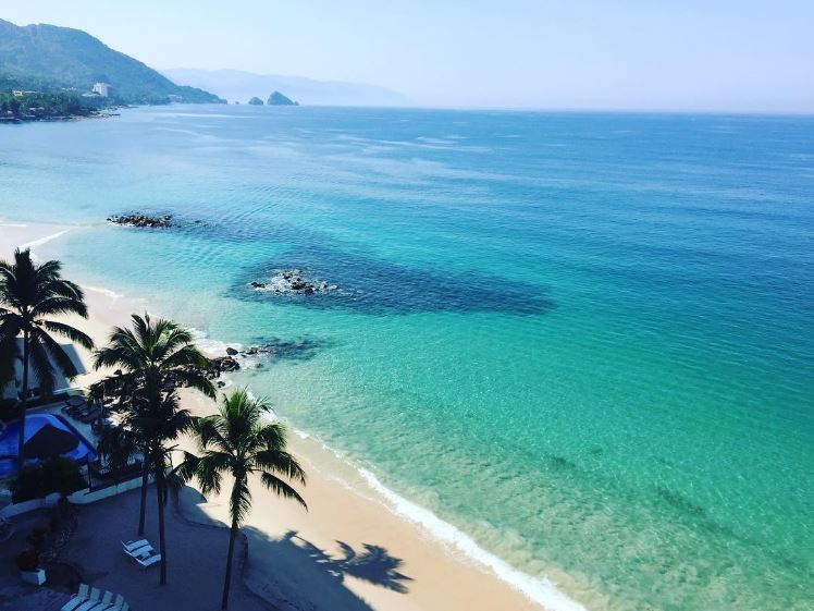 Punta Negra is one of the best beaches in Puerto Vallarta